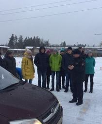 Инспектор ГИБДД плохого не посоветует