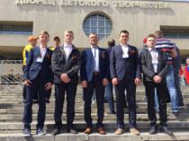 Автомногоборье 2018 Ставрополь