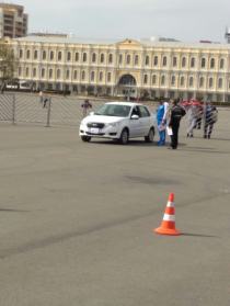 Автомногоборье 2018 Ставрополь