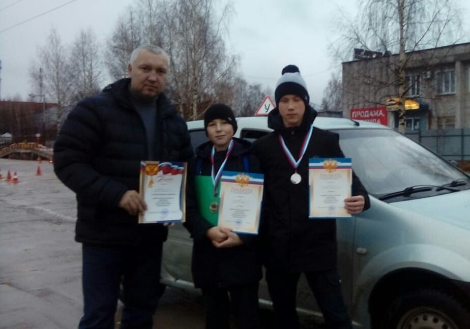Финал отборочных заездов для участия в Автомногоборье в 2019 голу Финал отборочных заездов